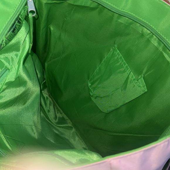 Rare !! Members only Alpha Kappa Alpha Sorority Inc. (AKA) ALPHA KAPPA ALPHA bag - Picture 7 of 10